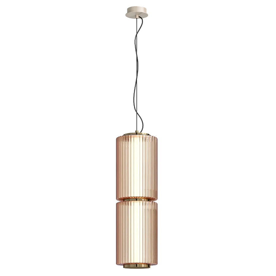 COLUMN PENDANT LAMP - Image 1