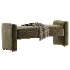 Caliste Ivory Bench - Thumbnail 3