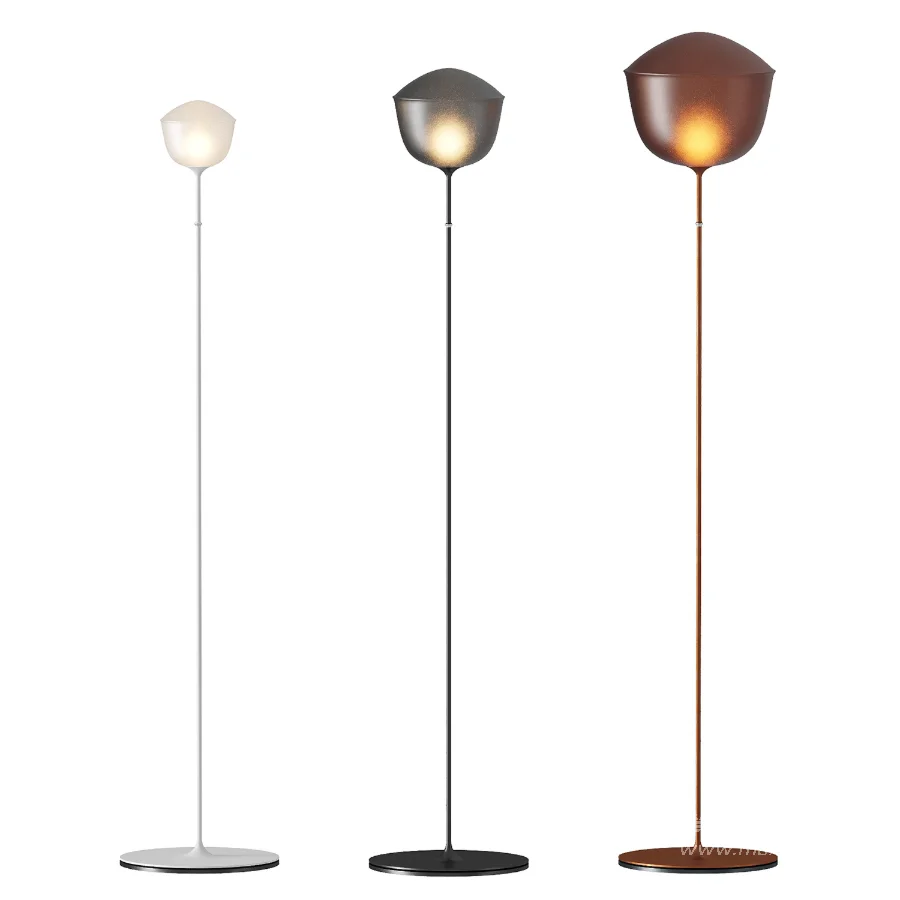 Contour Floor Lamp - Image 3