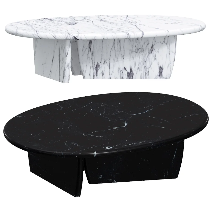 Anoki 57 Coffee Table by CB2 - Image 3