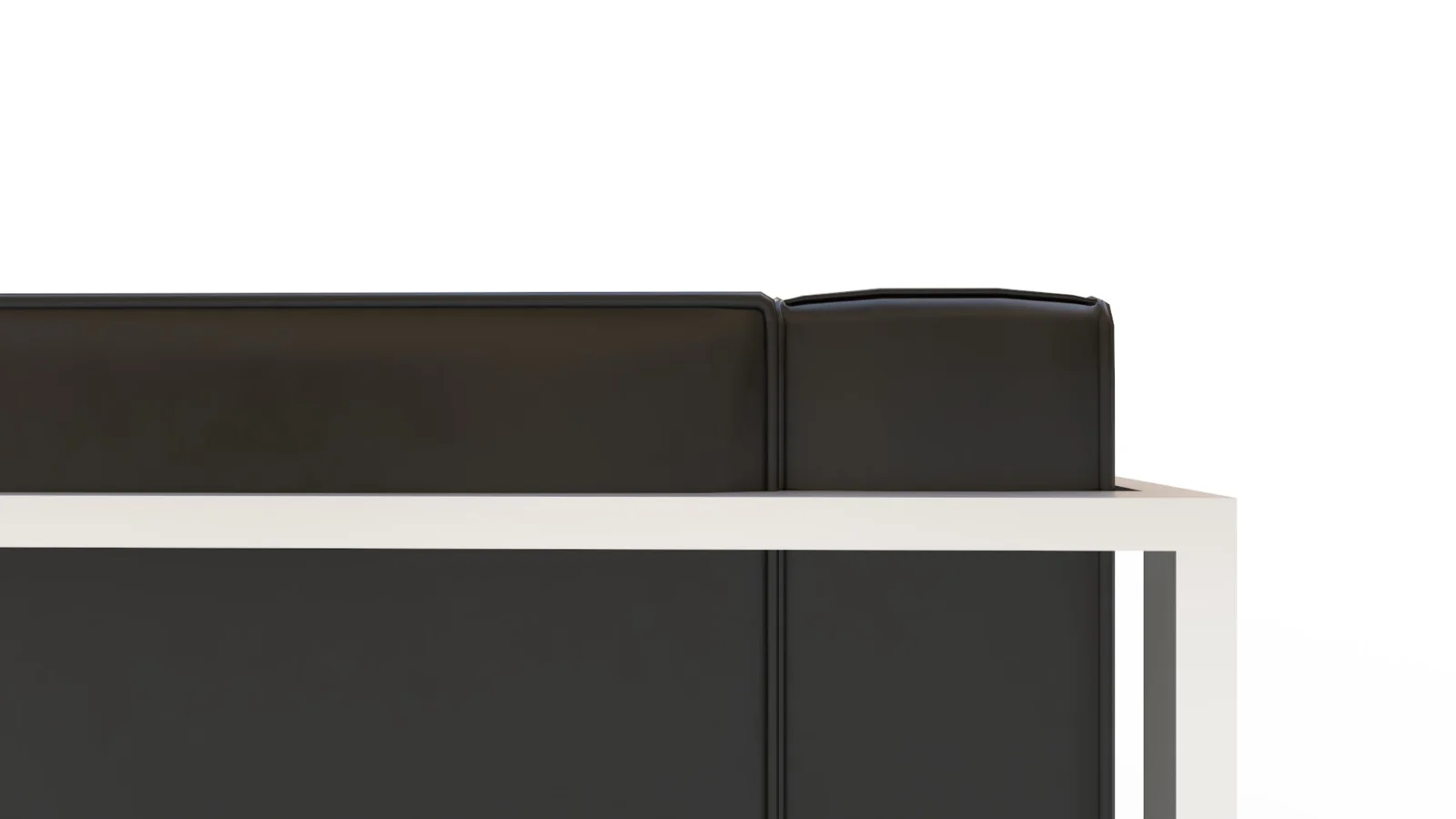 Bouffard Melrose Modular U Shape Sectional with Ottoman - Image 6