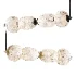 Alabaster 03 Linear Pendant Light - Thumbnail 3