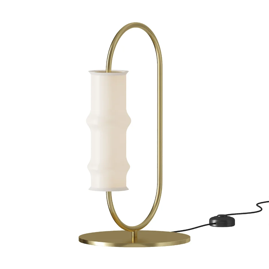 Canna Table Lamp by Aromas Del Campo - Image 1