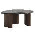 Kora Marble Coffee Table - Thumbnail 3