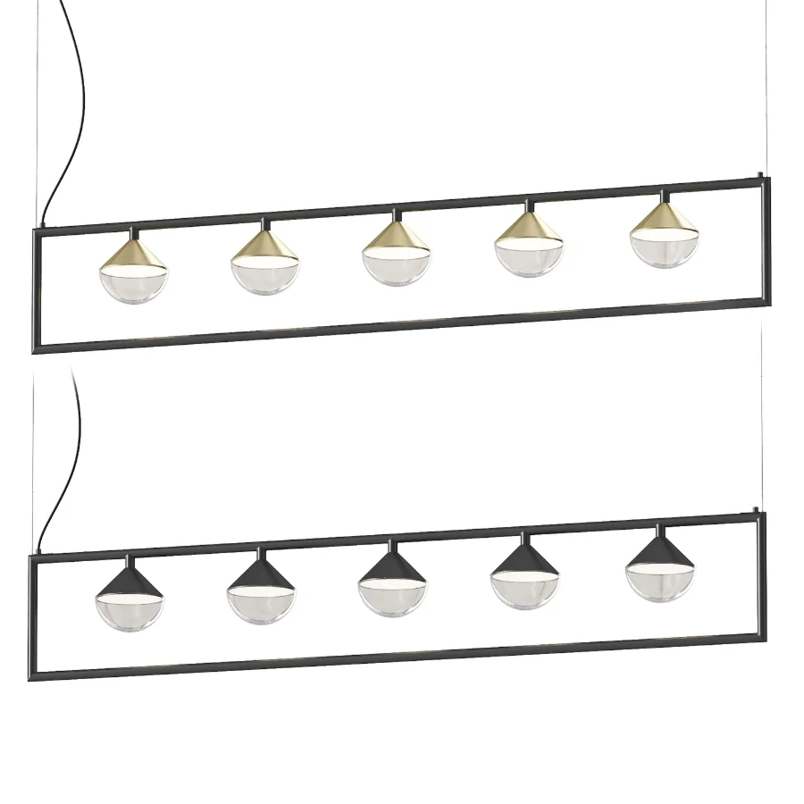 Nino long lamp by Aromas Del Campo - Image 1