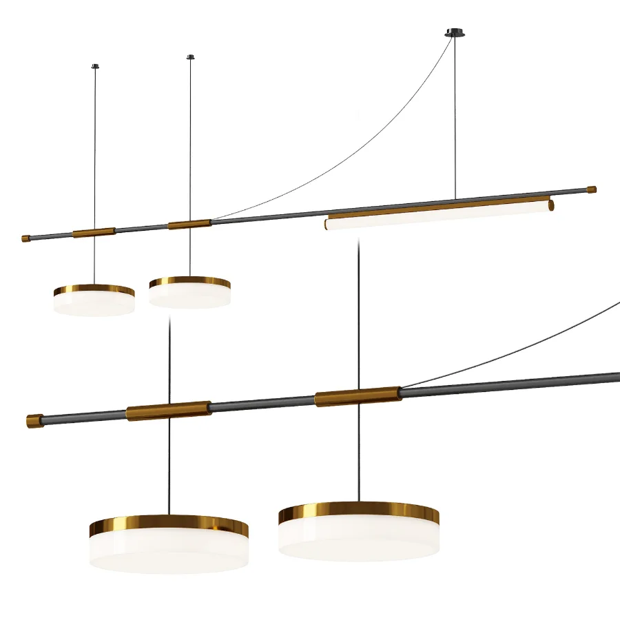 ZODIAC ARCH 02 Pendant Lamp by Lampatron - Image 3
