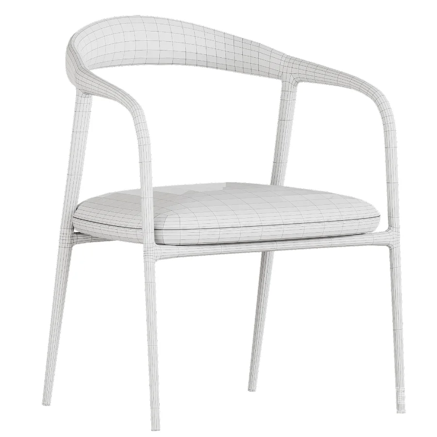 Neva Chair by Artisan - Image 4