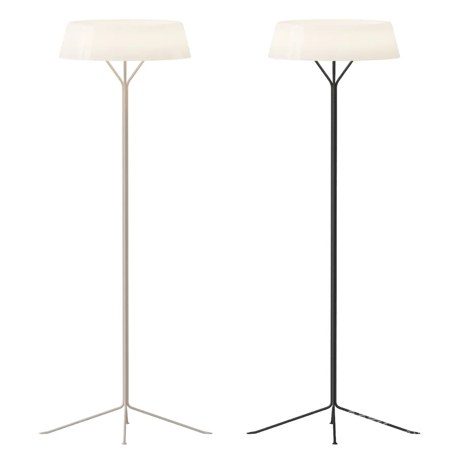 Lily Floor Lamp By Vibia - Image 1