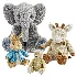 Plush Toys Set 33 - Thumbnail 1