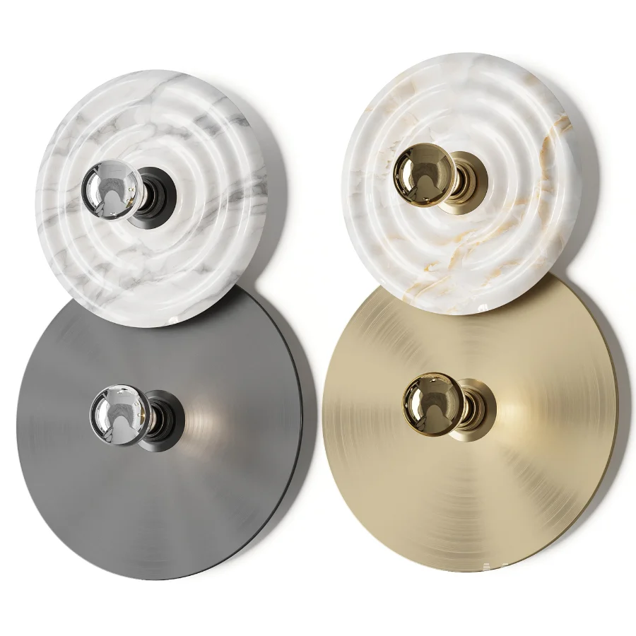 Aromas Del Campo Abby 01 Wall Lamp - Image 2
