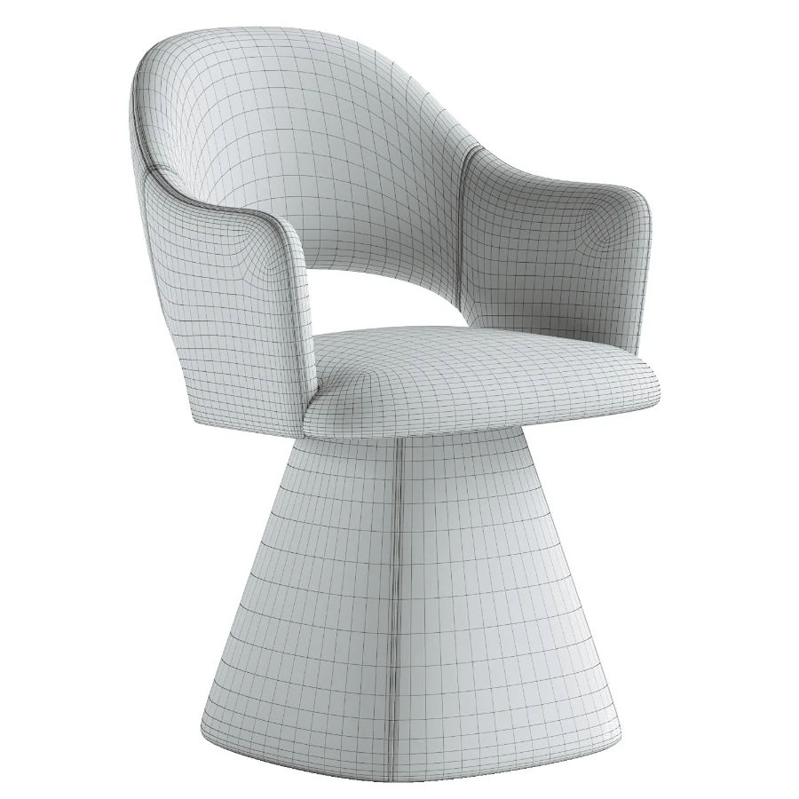 Cayson Dining Chair - Image 3