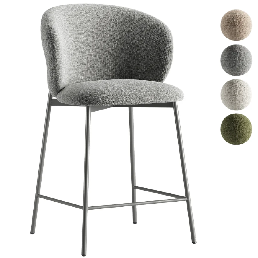Renner Barstool - Image 1