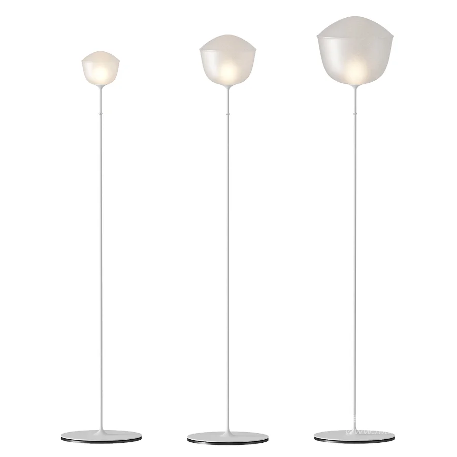Contour Floor Lamp - Image 1