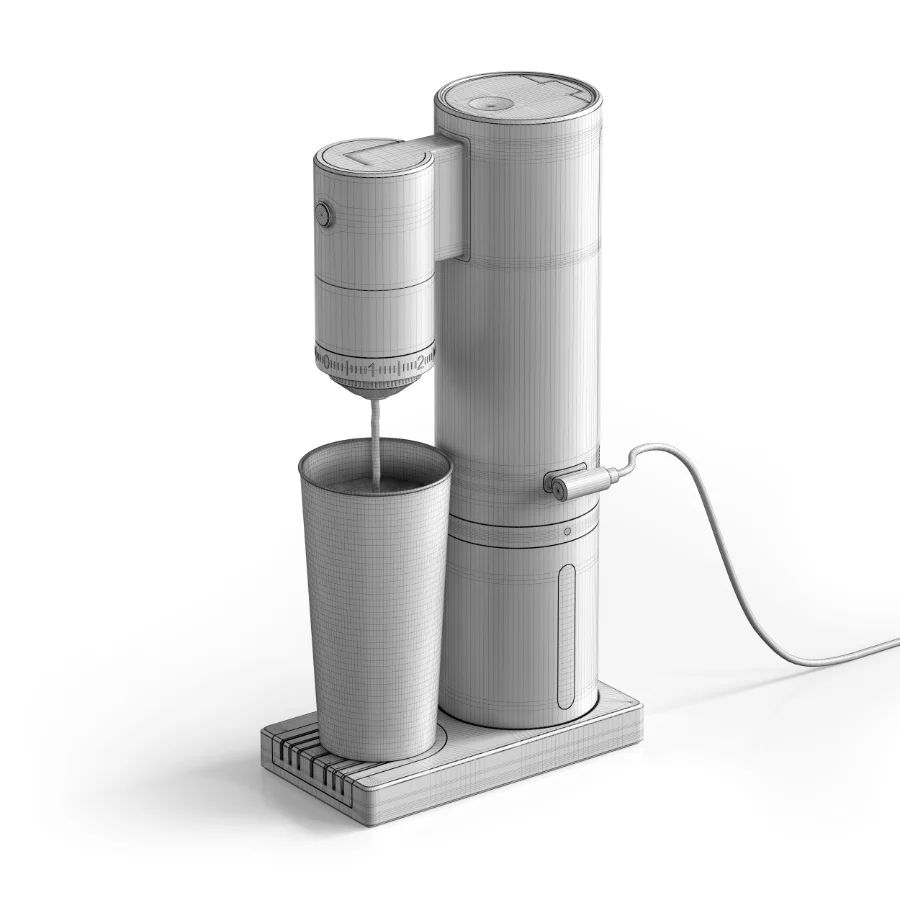 DOST Vehicle Coffee Machine - Image 7