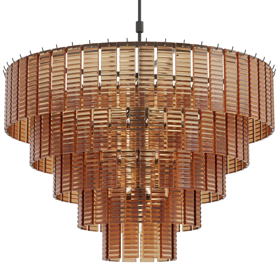 Avicia Modern Lights Chandelie - Image 3