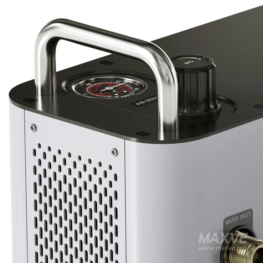 BASEUS Home High Pressure Car Washer - Image 5
