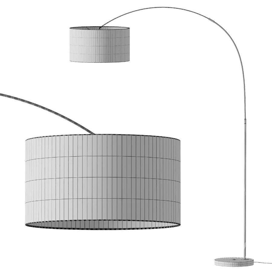 Niels Floor Lamp - Image 2