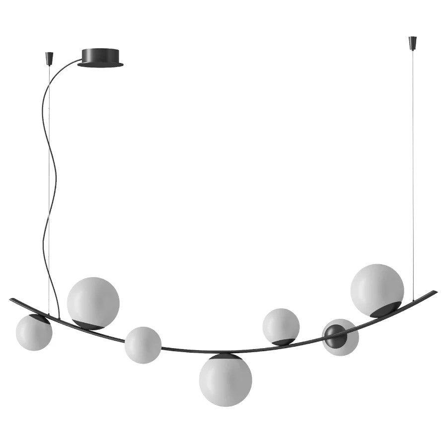 Vida 2 Suspension Lamp - Image 2