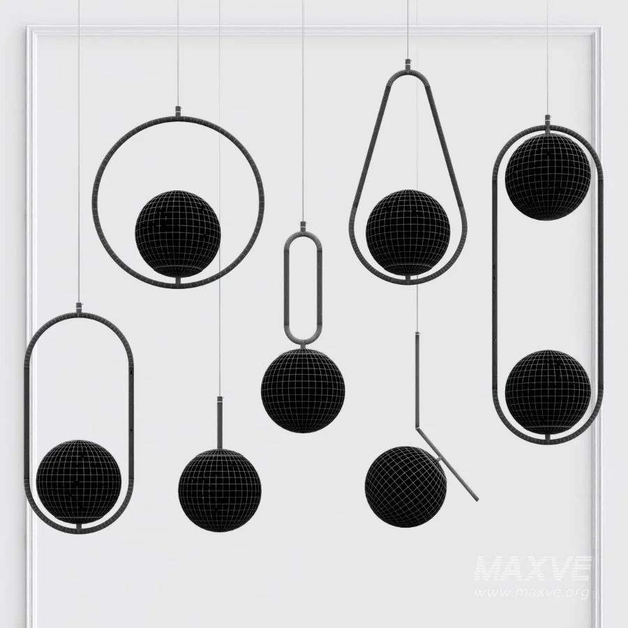 Pendant colleciton - Image 1