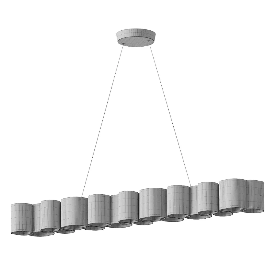 Stilnovo HONEY Long Pendant Lamp - Image 2