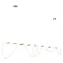 Festif Linear Pendant Lamp by Dbianco vol 5 - Thumbnail 10
