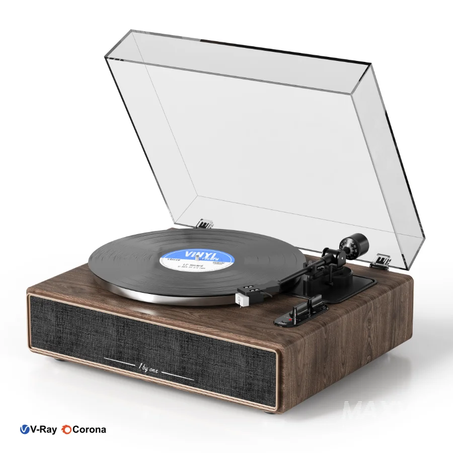 1 byone Gramophone - Image 1