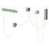 FLOW 01 Pendant Lamp - Thumbnail 1