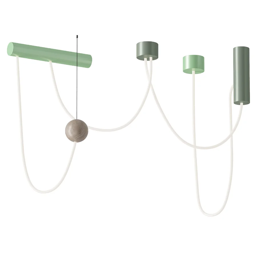 FLOW 01 Pendant Lamp - Image 1