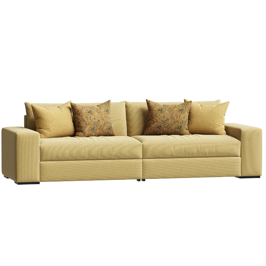 Memphis Sofa Braxton Culler - Image 3