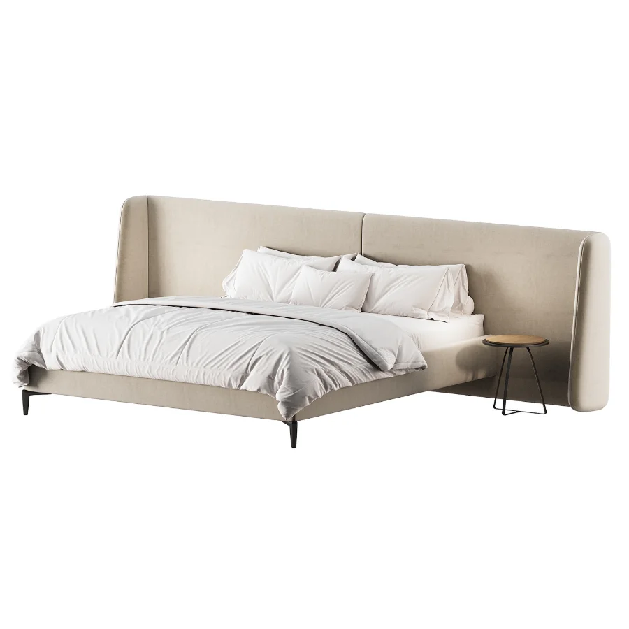 Royal Haven King Bed - Image 1