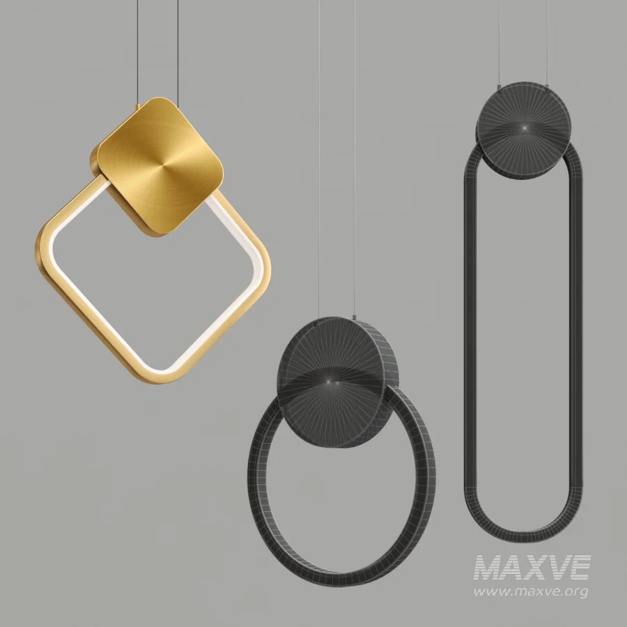 MITCH PENDANT LAMP - Image 2