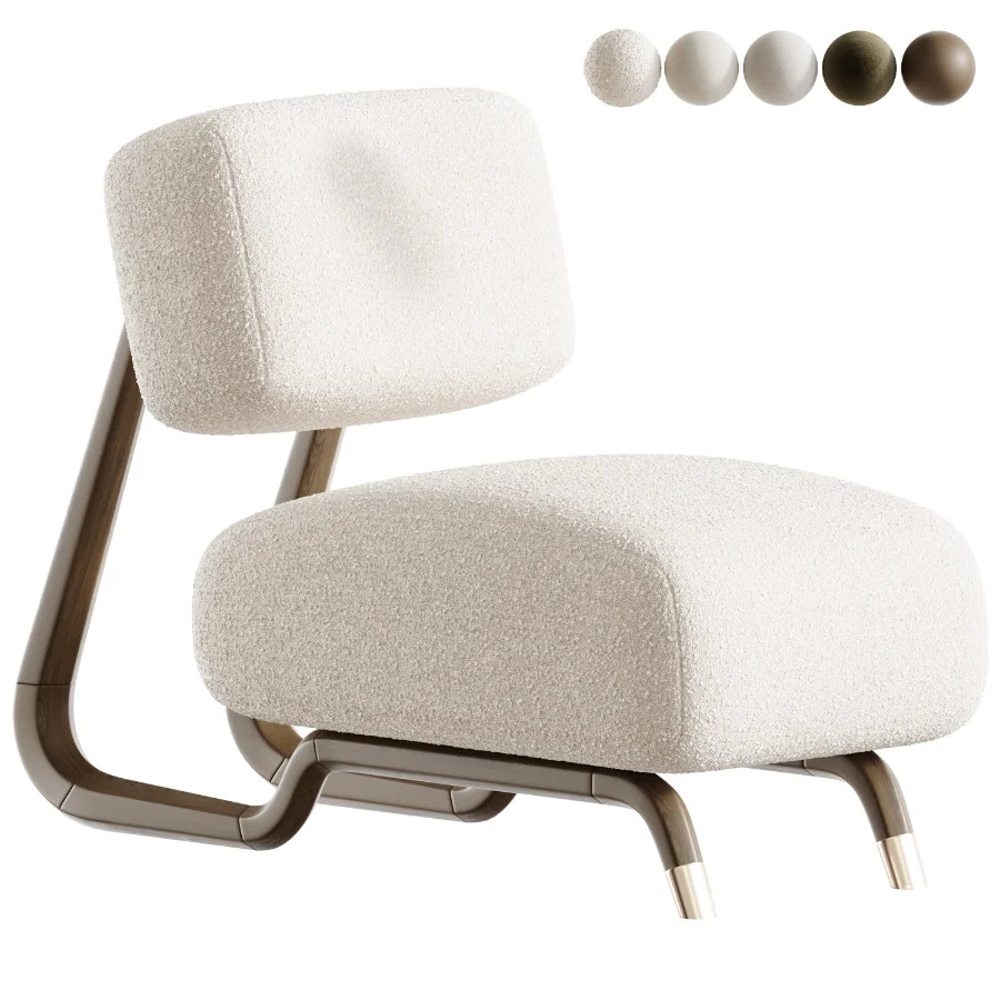 ARMCHAIR lewis - Image 2