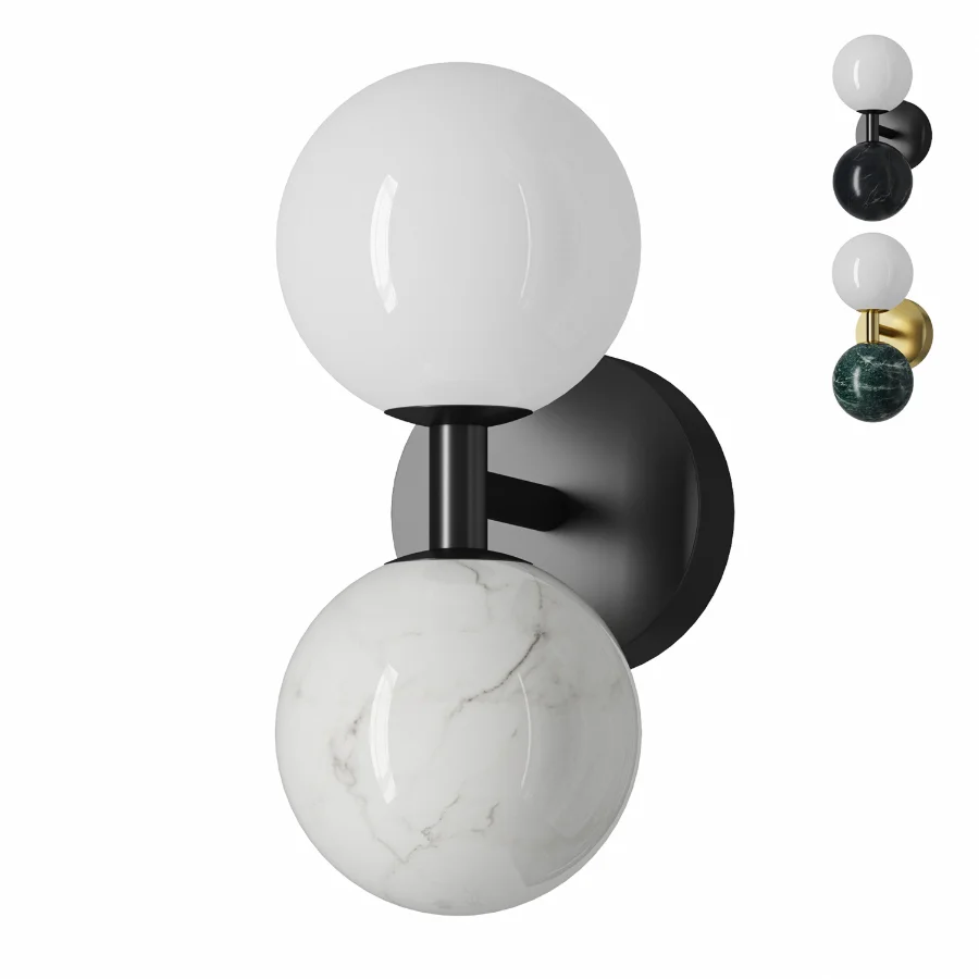 Dalt wall lamp by Aromas - Image 4
