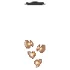 Pebble Linear 02 Chandelier - Thumbnail 4