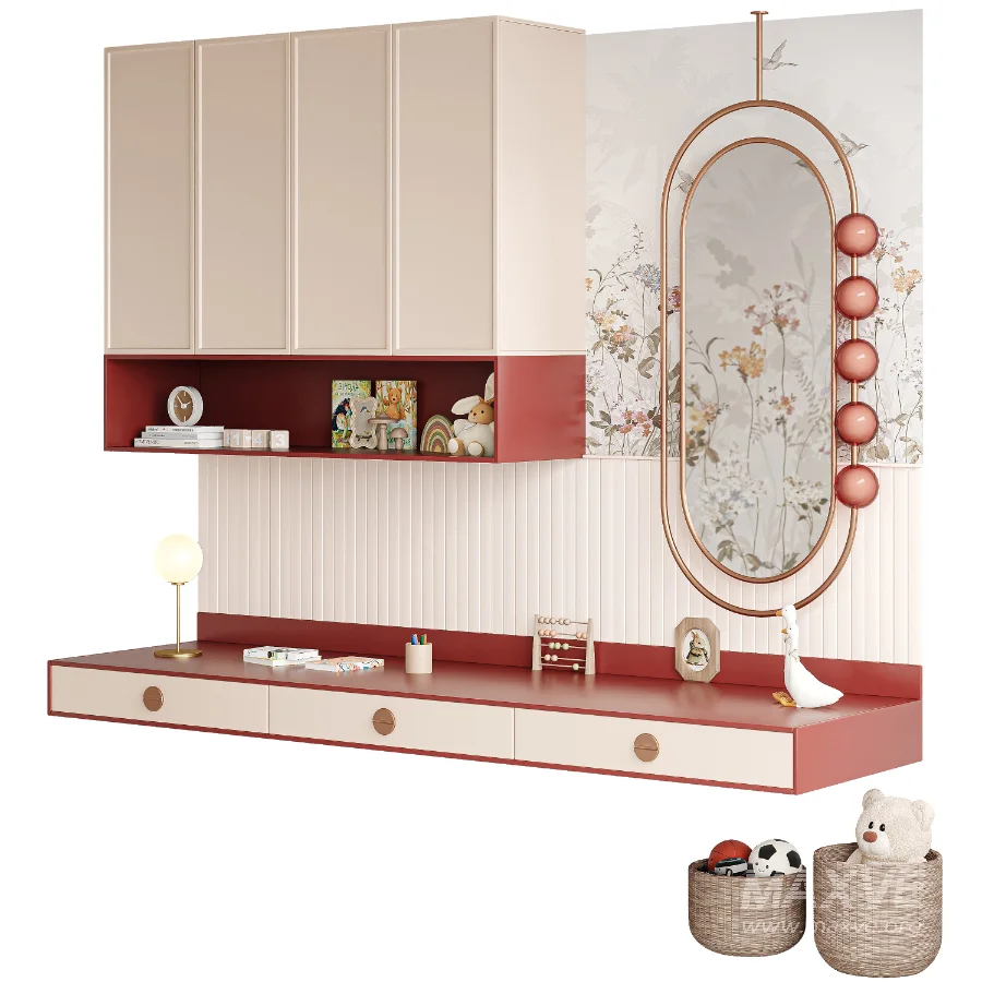 Children’s furniture set 10 - Image 5