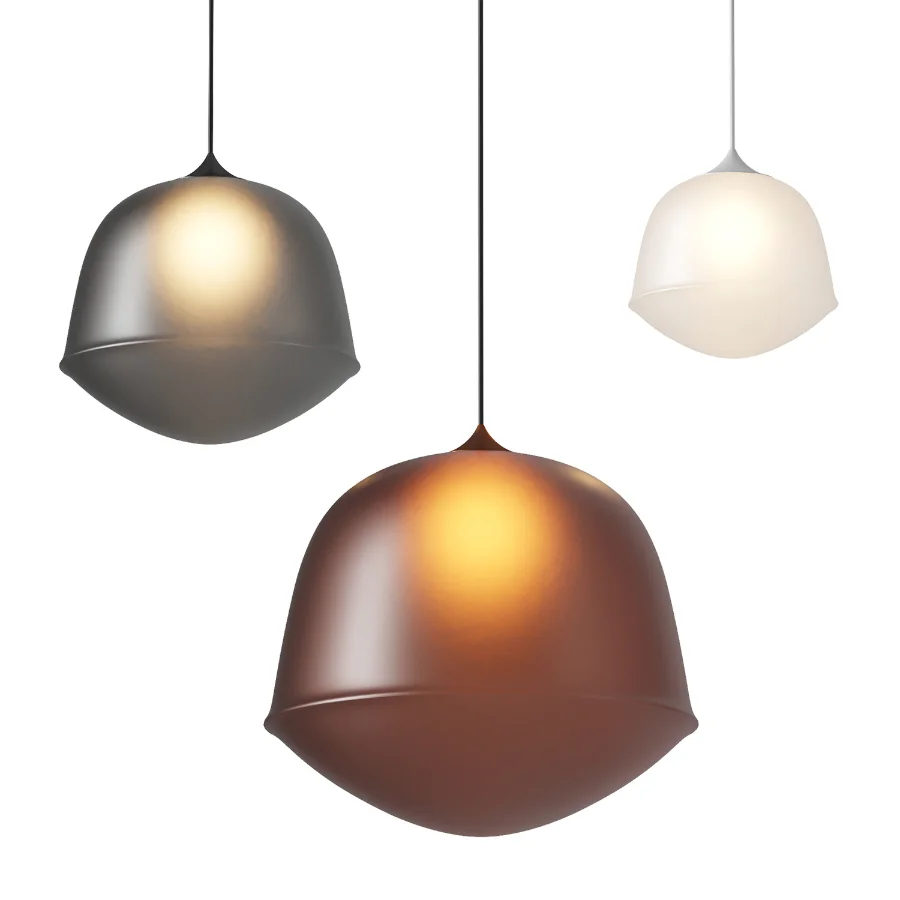 Contour Pendant Lamp - Image 2