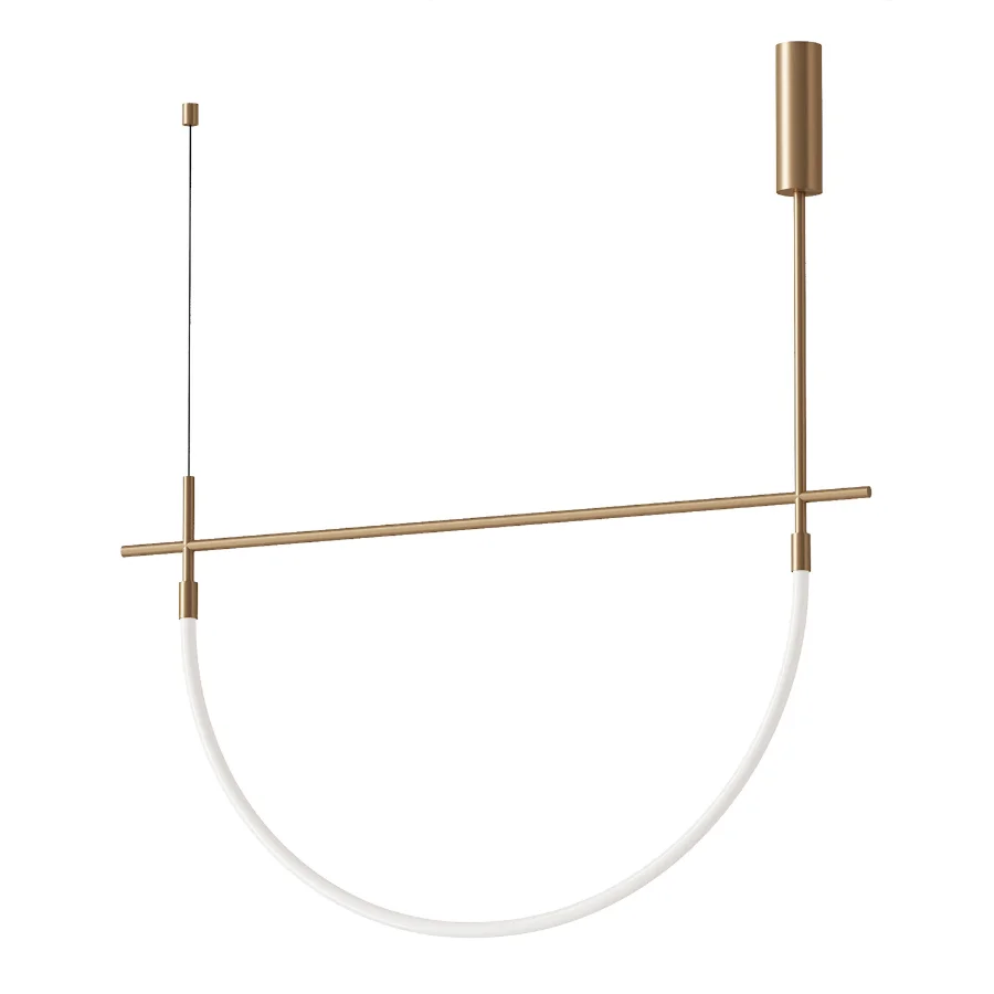 Serpentine Halo 01 Pendant Lamp - Image 2