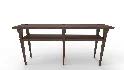 Hooker Furniture Skinny Console Table - Thumbnail 1