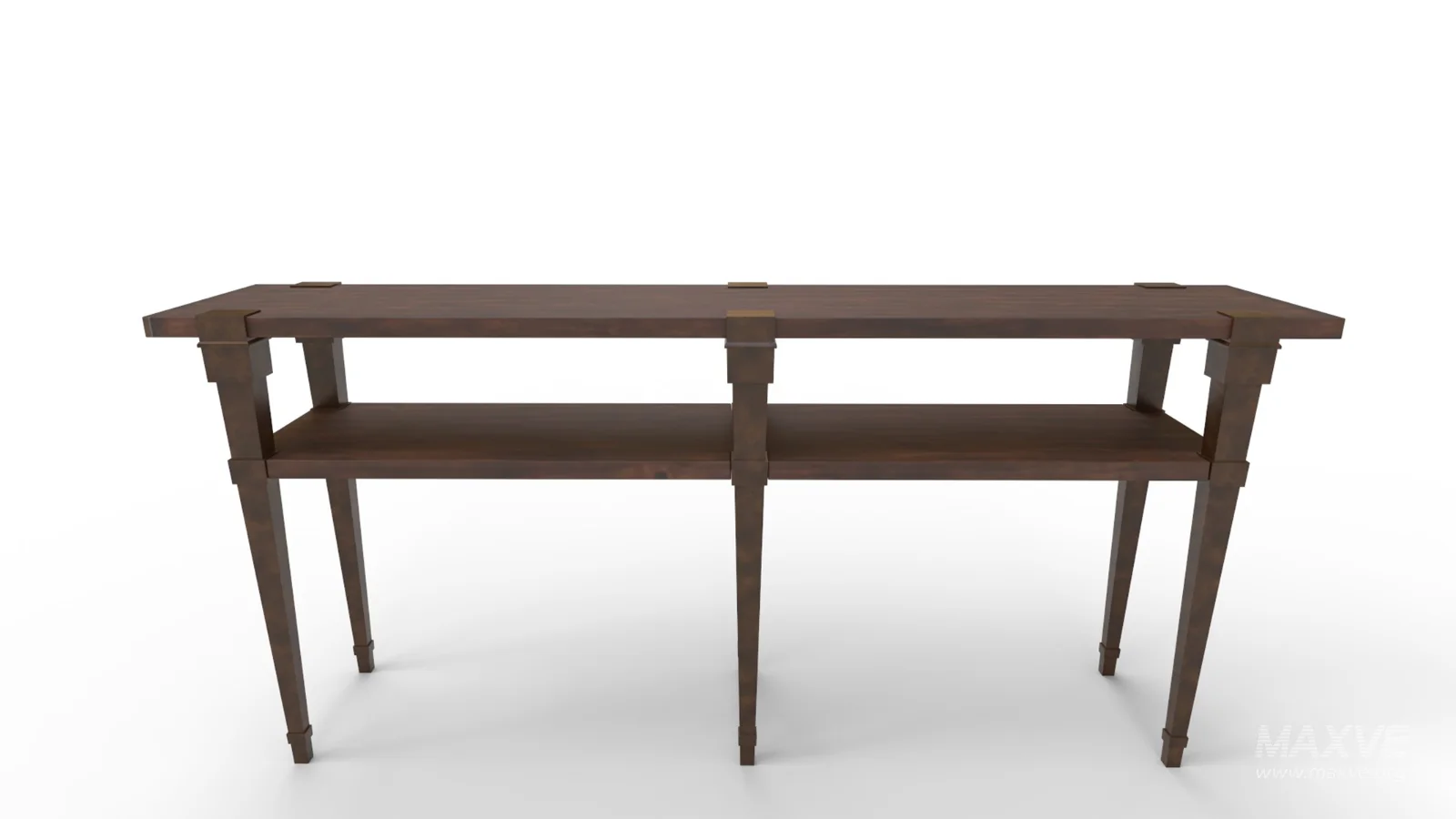 Hooker Furniture Skinny Console Table - Image 1