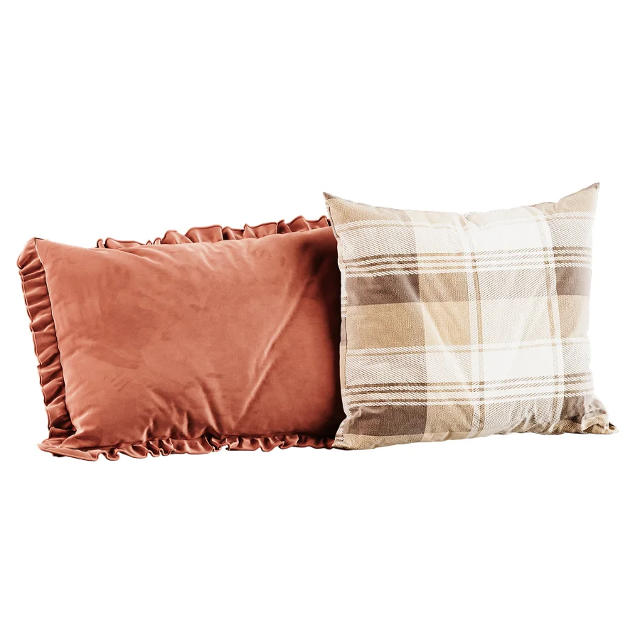 Decorative Pillows Set - Image 1