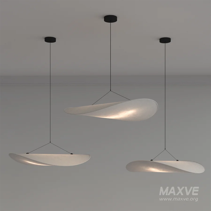 Tense Pendant Lamp - Image 4