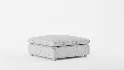 Marin Large Square Ottoman - Thumbnail 8