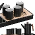 Modern Ceramic Tea Maker - Thumbnail 2