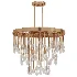 Crystal Springs Chandelier - Thumbnail 1