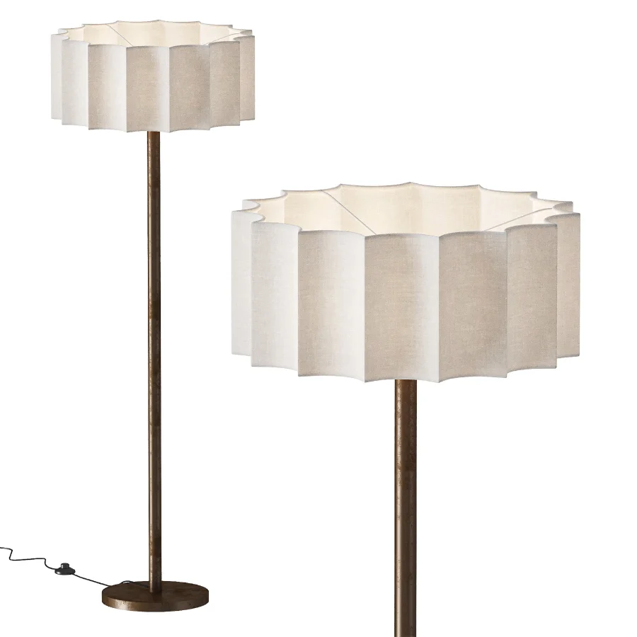 Viotti Floor Lamp - Image 2