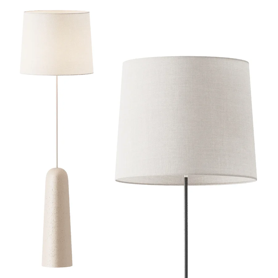 Kaya floor lamp - Image 4