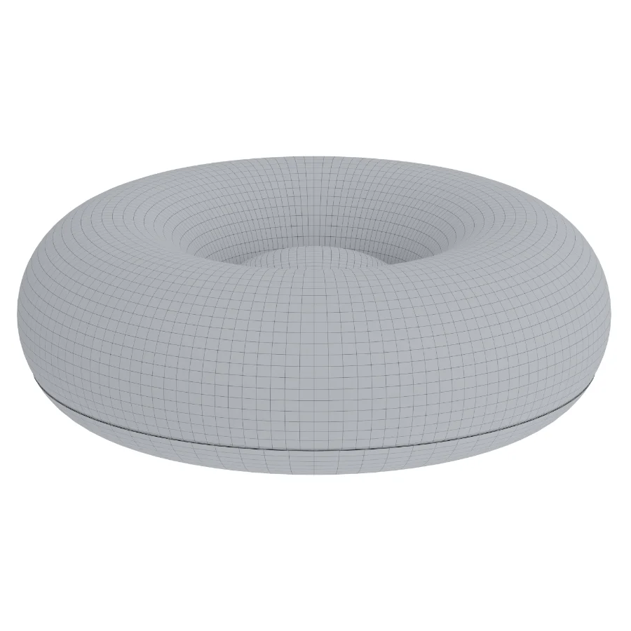 Donut Shape Ambient Table Lamp - Image 2