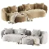 Sonora corner sofa by dantonehome - Thumbnail 1