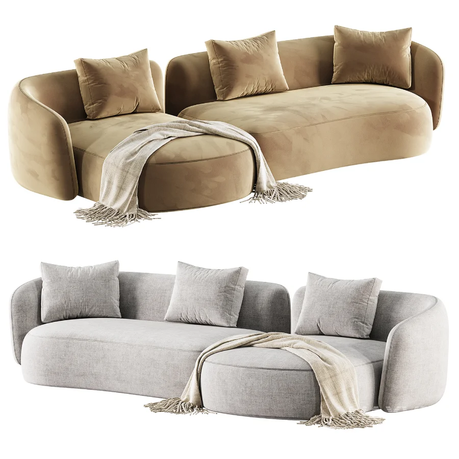 Sonora corner sofa by dantonehome - Image 1