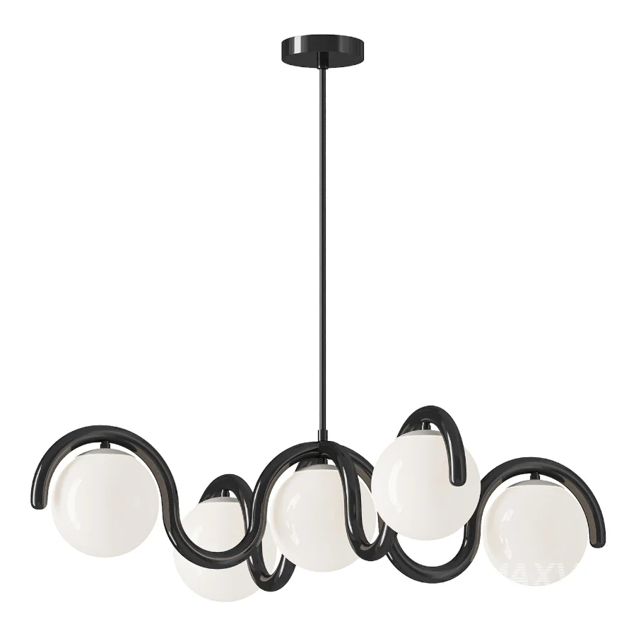 Lenox Clarke 01 Chandelier - Image 3